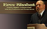 Erev Shabbat class mini